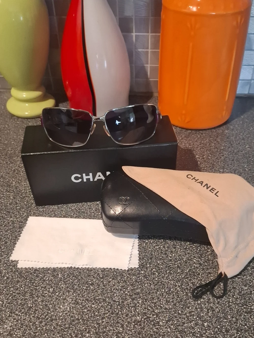 Chanel Sunglasses